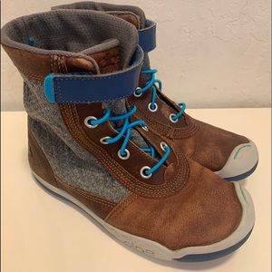Plae Noel Boots Sz 13.5 VGUC